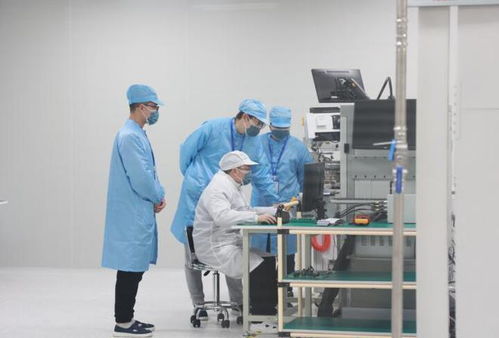 塑造科创优势，肥西产业高质量发展新势力技术开发