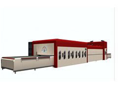 绥中远图科技发展 专业玻璃钢化炉厂家的技术探索与创新