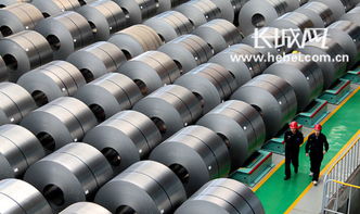 河北高品质冷轧生产技术创新成果达国际先进水平