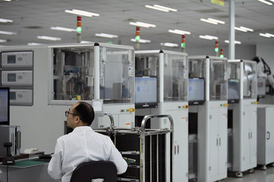 生产一线见闻 制造业“智改数转网联”的技术开发新图景